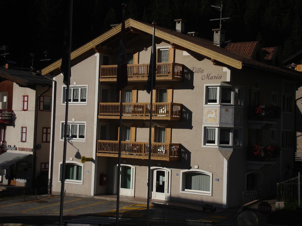 Appartamenti Villa Maria Канацеи Экстерьер фото